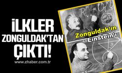 Matematikte ilkler Zonguldak'tan çıktı!