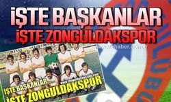 İşte Zonguldakspor'un Lig serüveni!