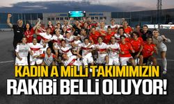 Kadın A Milli Takımımızın Play-Off'taki Rakibi Belli Oluyor