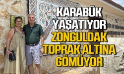 Karabük Hadrianaupolis'i yaşatıyor! Zonguldak Kadıoğlu mozaiklerini toprak altına gömüyor!