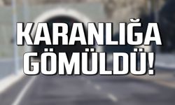 Prof.Dr. Şaban Teoman Duralı Tüneli'nde ışık arızası!