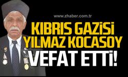 Yılmaz Kocasoy vefat etti!