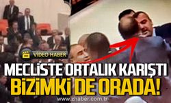 Mecliste ortalık karıştı! Ahmet Çolakoğlu da kavgaya dahil oldu!