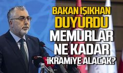 Bakan Işıkhan duyurdu! Memurlar ne kadar emekli alacak?