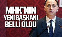 Mhk’nın yeni başkanı Ferhat Gündoğdu oldu