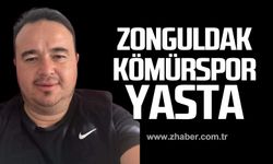 Zonguldak Kömürspor hocası Muhammet Şaffak hayatını kaybetti!