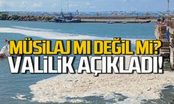 Valilik açıkladı! Karadeniz'deki kirliliğin sebebi müsilaj değilse ne?