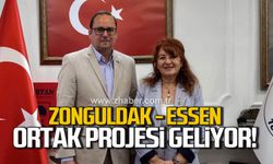 Zonguldak ile Essen şehri arasında ortak proje geliyor!