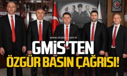 GMİS'ten özgür basın çağrısı!