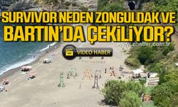 Survıvor neden Zonguldak ve Bartın'da çekiliyor?