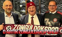 Thomas Kufen artık Zonguldak Kömürsporlu!