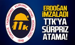 Erdoğan imzaladı! TTK'ya Bengü Aytekin atandı