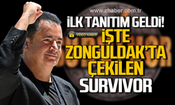 Zonguldak'ta çekilen ''Survivor La Isla'' tanıtımı geldi!