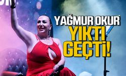 Kdz. Ereğli Yağmur Okur'la festivali yaşadı