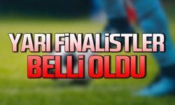 Alaplı'da yarı finalistler belli oldu