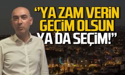 CHP İl Başkanı Devrim Dural'dan eylem açıklaması!