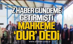 Z HABER gündeme getirmişti! Mahkeme Çağ Çelik'e 'dur' dedi!