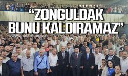 Ertuğrul'dan özelleştirme açıklaması! "Zonguldak’ın ekonomisi bunu kaldıramaz"