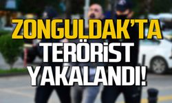 Zonguldak Valisi duyurdu! 1 terörist yakalandı!