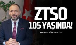 Zonguldak Ticaret ve Sanayi Odası 105 yaşında!