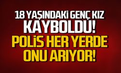 Hatice Zengin kayboldu! Polis her yerde onu arıyor!