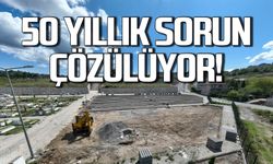 Kdz. Ereğli'nin 50 yıllık sorunu çözülüyor!