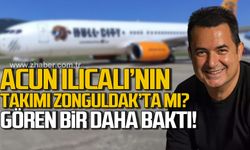 Acun Ilıcalı'nın takımı Zonguldak'ta mı? Bir gören bir daha baktı!