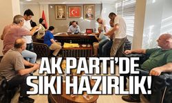 Ak Parti Zonguldak 23. yıl dönümüne hazırlanıyor!