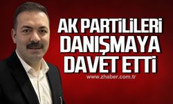 Çağlayan'dan Danışma Meclisine davet!