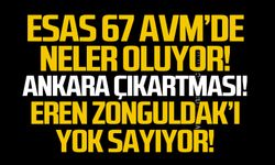 ESAS 67 AVM’de neler oluyor!