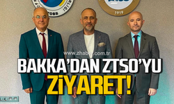 BAKKA'dan ZTSO'ya ziyaret!