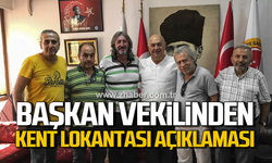 Başkan Vekilinden kent lokantası açıklaması!