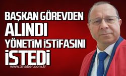 Kızılay'da flaş gelişme! Murat Kanlı görevden alındı!