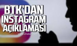 BTK'dan Instagram açıklaması! Instagram neden kapatıldı?