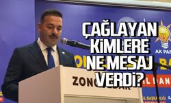 Mustafa Çağlayan Danışma Kurulu Toplantısı’nda kime ne mesaj verdi