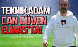 Teknik adam Can Güven Zonguldak Kömürspor’un başına geçti!