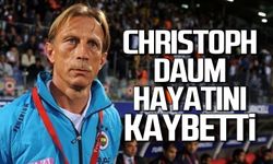 Christoph Daum hayatını kaybetti