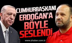 Kanat Tan Cumhurbaşkanı Erdoğan’a böyle seslendi!