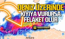 Batı Karadeniz'e uyarı! Kıyıya vurursa felaket olur!