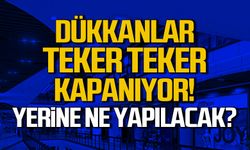 WestaLife AVM'de dükkanlar boş kaldı! Yerine ne yapılacak?