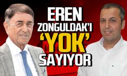 EREN Zonguldak'ı 'yok' sayıyor!