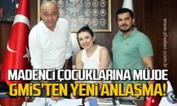 GMİS'ten yeni indirim anlaşması! Madenci çocuklarına müjde!