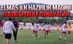 Zonguldak Kömürspor ilk hazırlık maçını Elazığspor ile oynayacak!