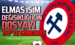 Zonguldak Kömürspor isim değişikliği için TFF'ye başvuruda bulundu!