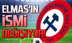 Zonguldak Kömürspor'un ismi değişiyor!