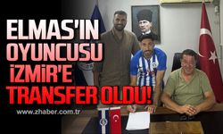 Zonguldak Kömürspor'un oyuncusu Murat Erdemir İzmir'e transfer oldu!