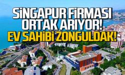 Singapur Türk ortak arıyor! Ev sahibi Zonguldak!