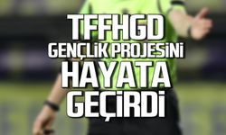 TFFHGD Genel Merkezi “Gençlik Projesi”ni hayata geçird