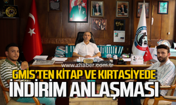 GMİS’ten kitap ve kırtasiyede indirim anlaşması!