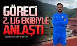 Zonguldaklı genç antrenör Mertkan Göreci 2. lig ekibiyle anlaştı!